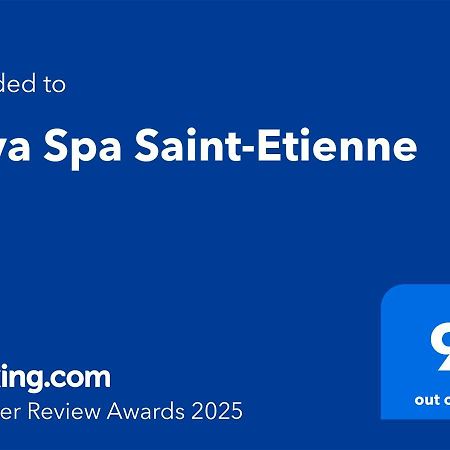 Lova Spa Saint-Etienne Екстер'єр фото