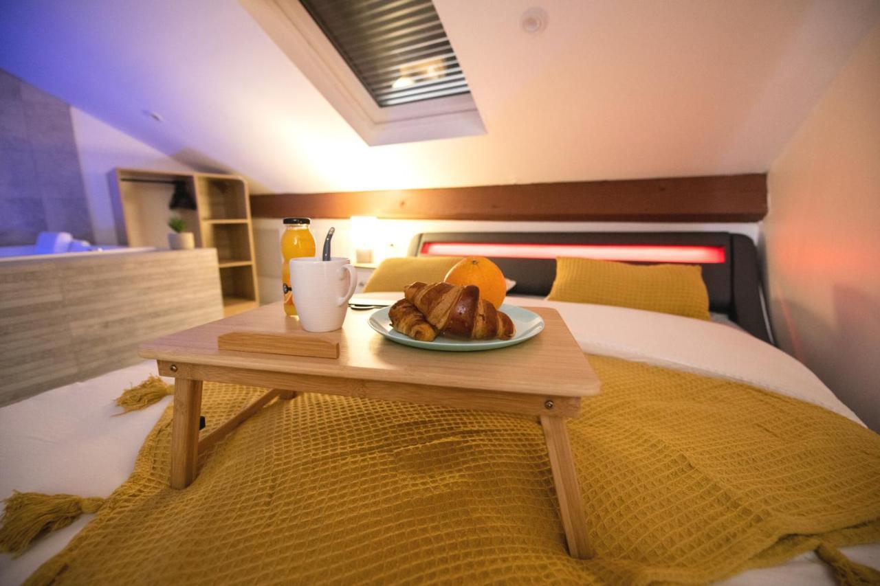 Lova Spa Saint-Etienne Екстер'єр фото