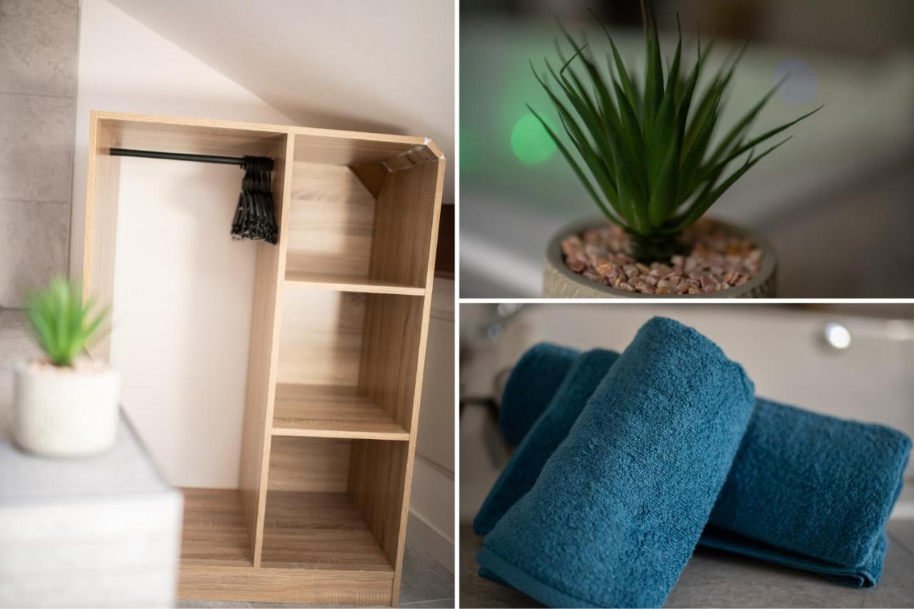 Lova Spa Saint-Etienne Екстер'єр фото