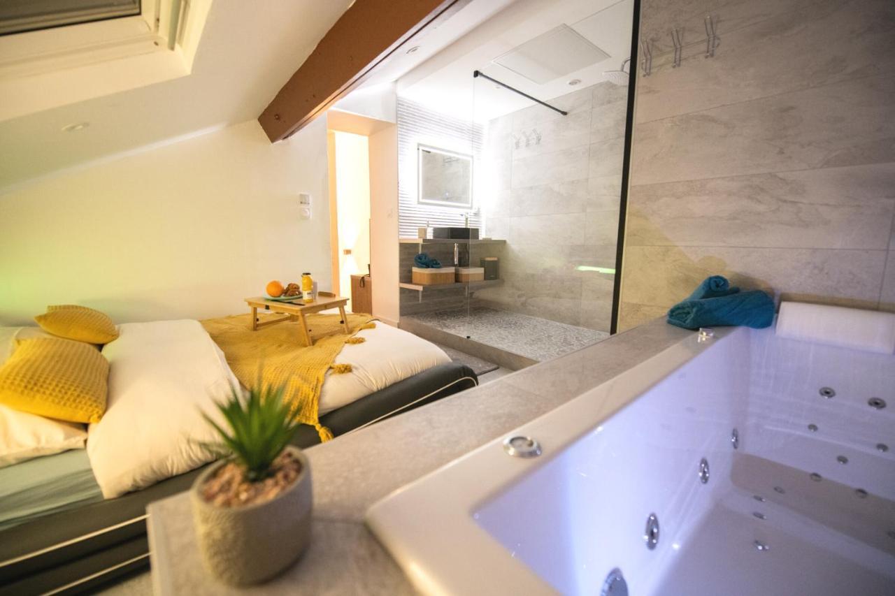 Lova Spa Saint-Etienne Екстер'єр фото