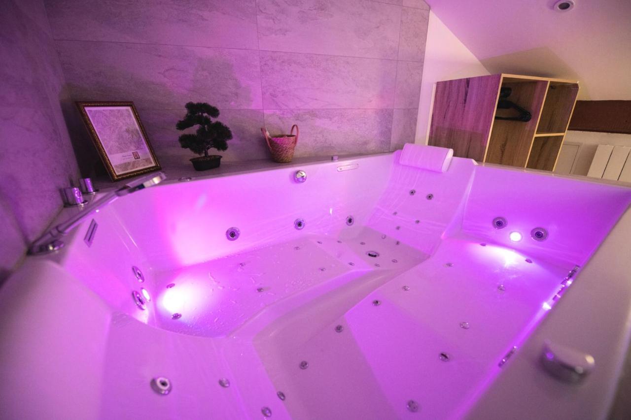 Lova Spa Saint-Etienne Екстер'єр фото