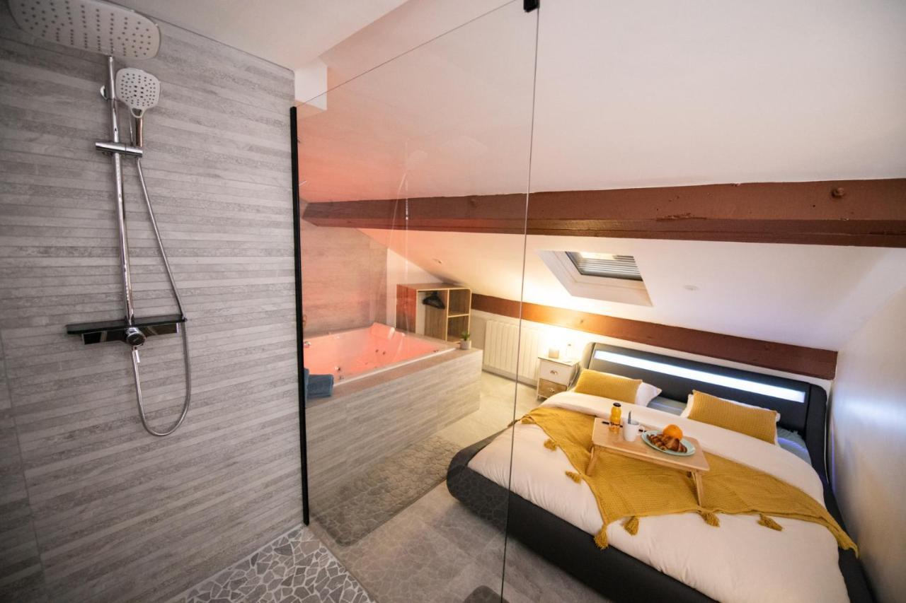 Lova Spa Saint-Etienne Екстер'єр фото