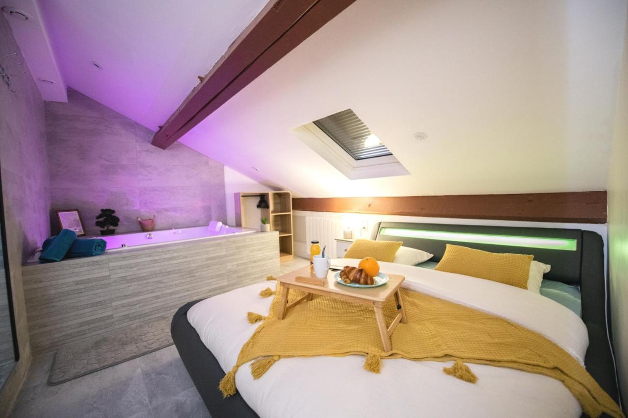 Lova Spa Saint-Etienne Екстер'єр фото