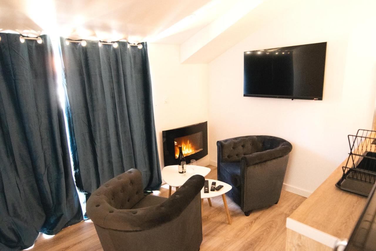 Lova Spa Saint-Etienne Екстер'єр фото