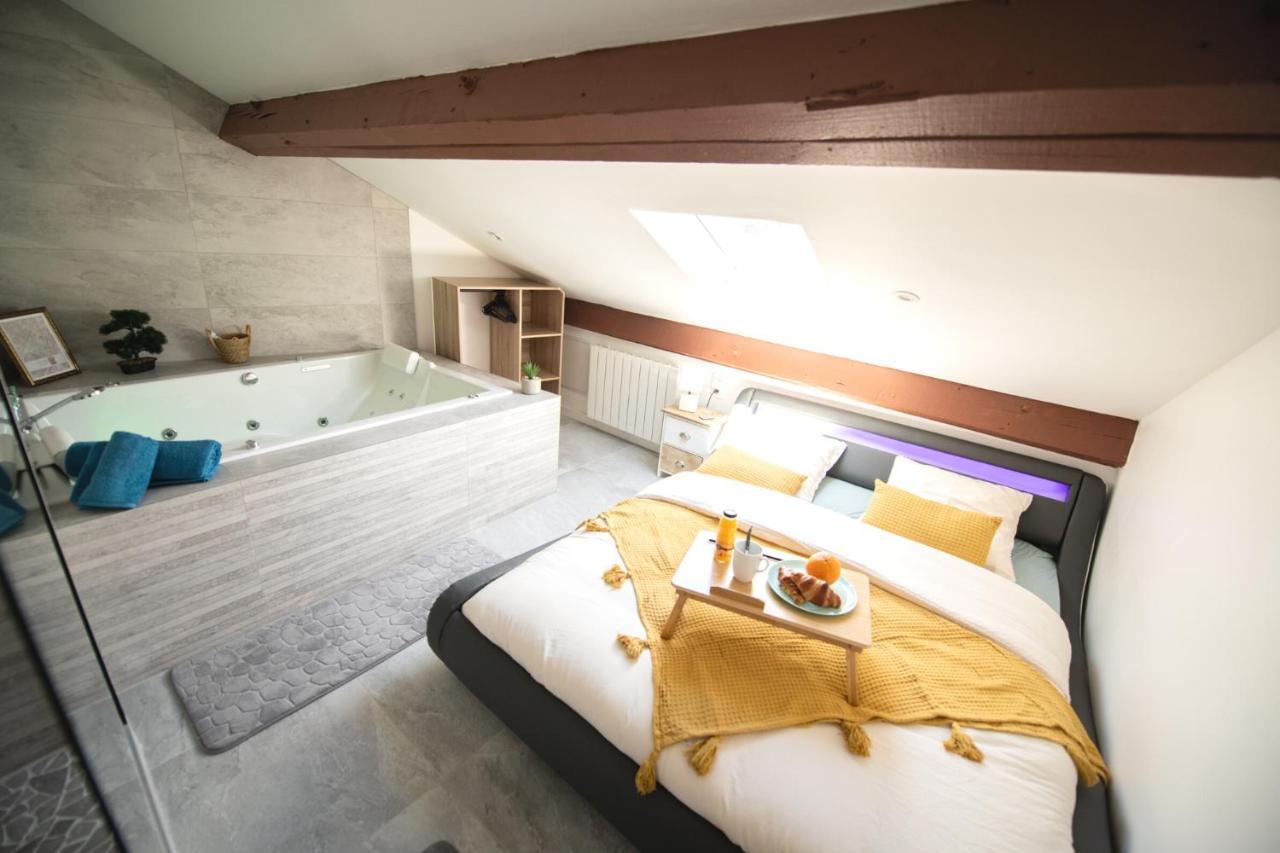 Lova Spa Saint-Etienne Екстер'єр фото